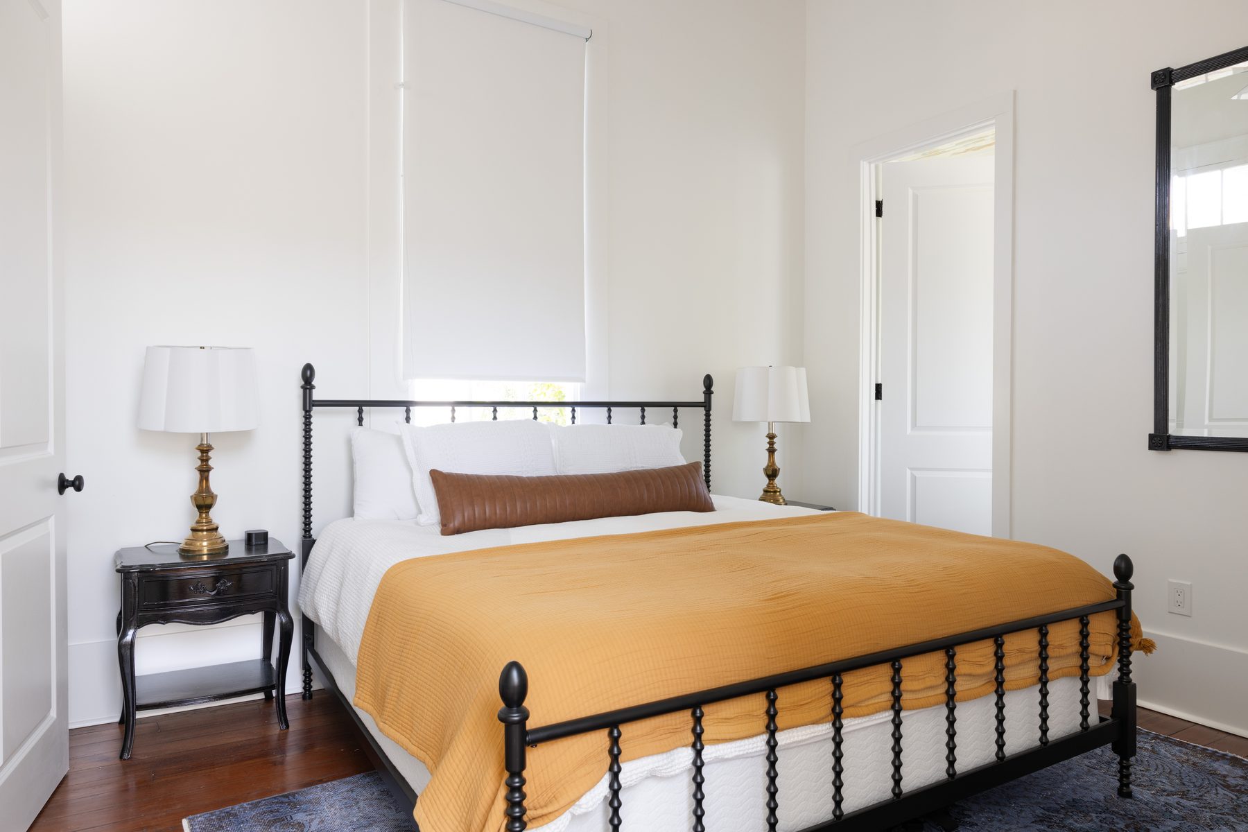 Carondelet bedroom